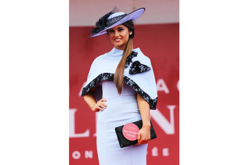 Best dressed lady (2)