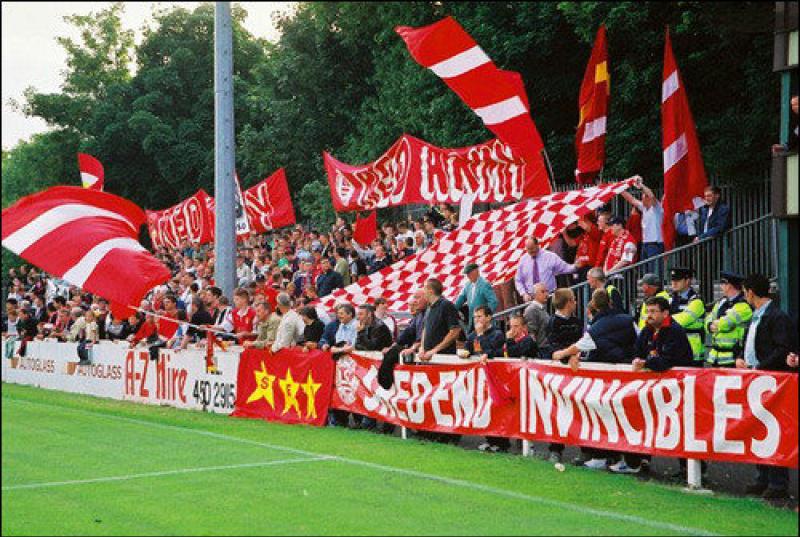 St Patrick's Athletic
