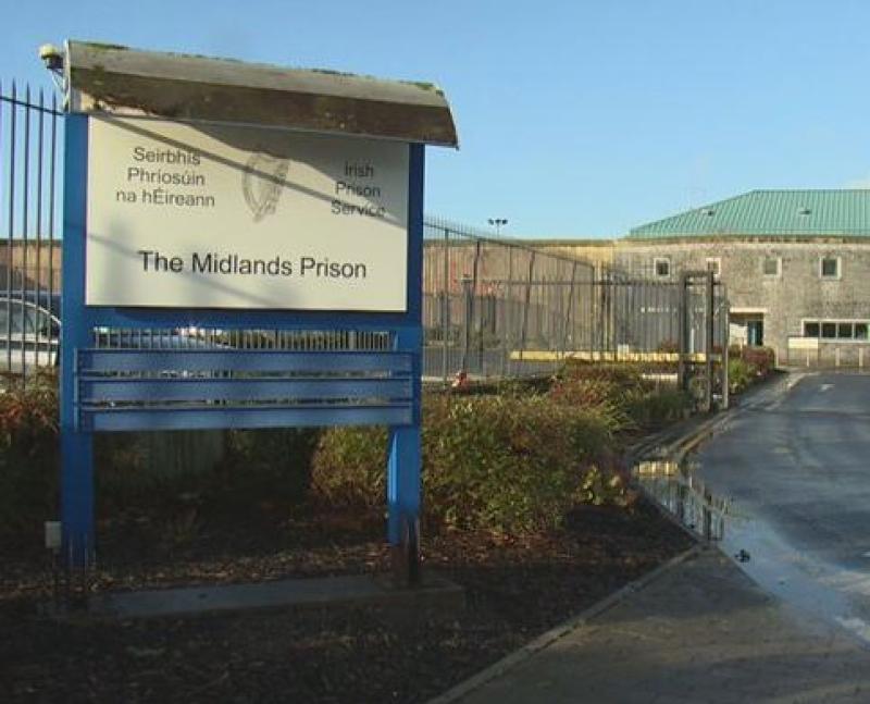 Portlaoise midlands prison