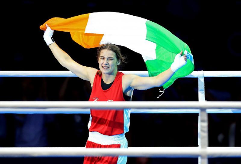 Katie Taylor