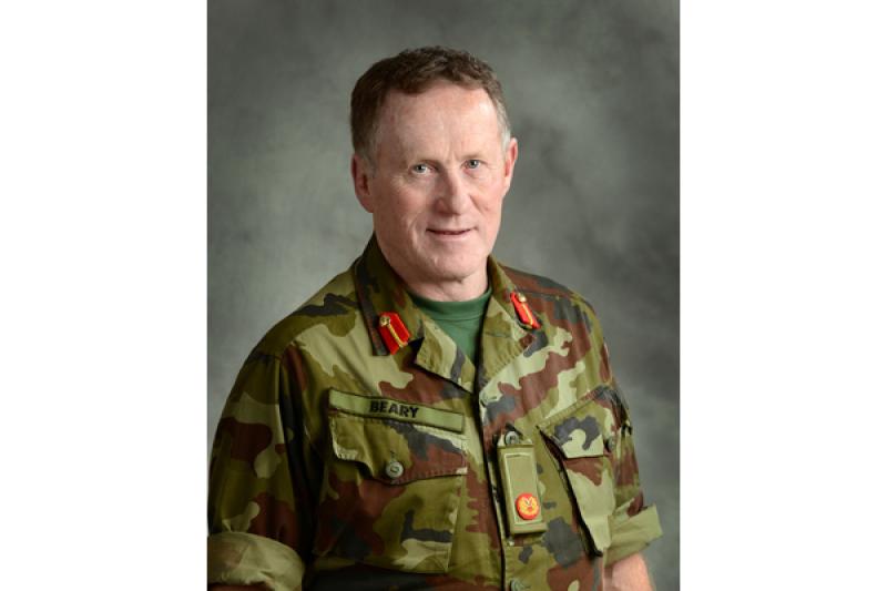 Irish Army officer appointed commander of top United Nations post in the Lebanon Kildare Now
