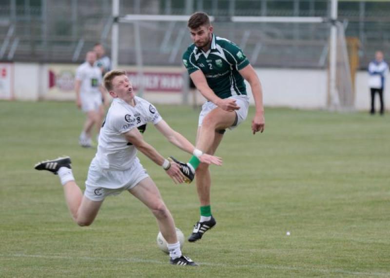 Confey GAA Clane GAA