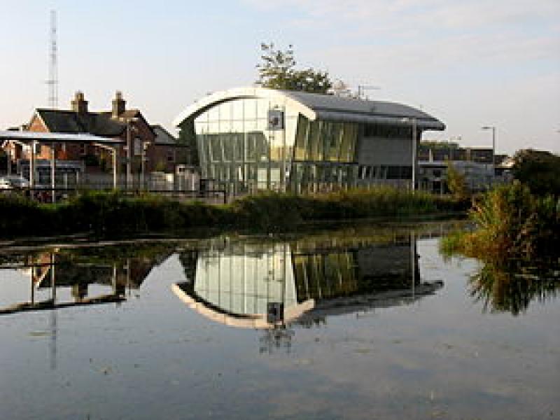 Maynooth Train Station