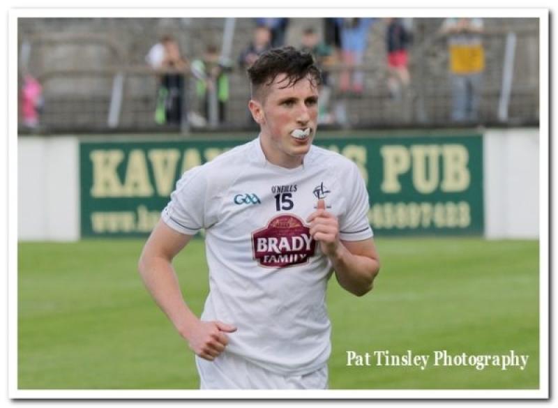 Neill Flynn  Kildare GAa