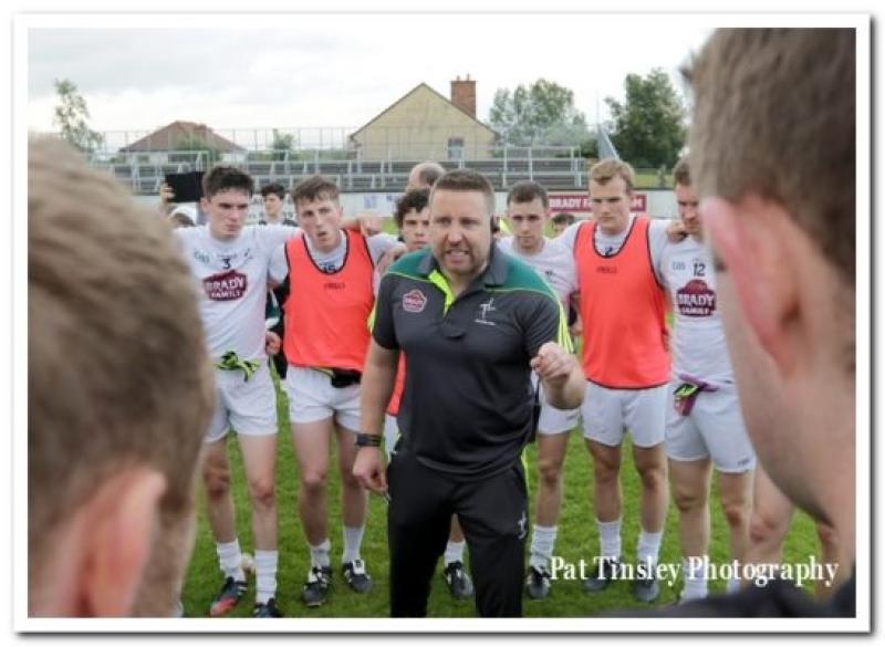 Cian O'Neill Kildare GAA