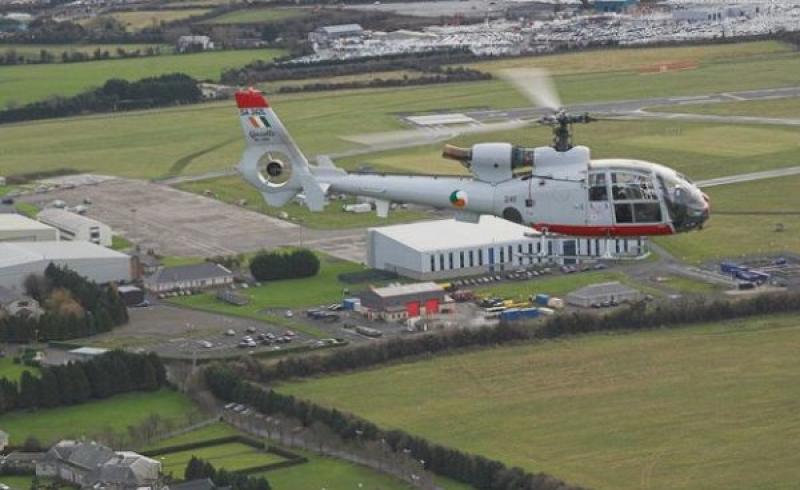 Baldonnel, Casement Aerodrome