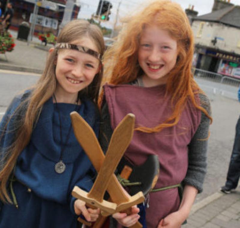 Emily and Tom Weadick