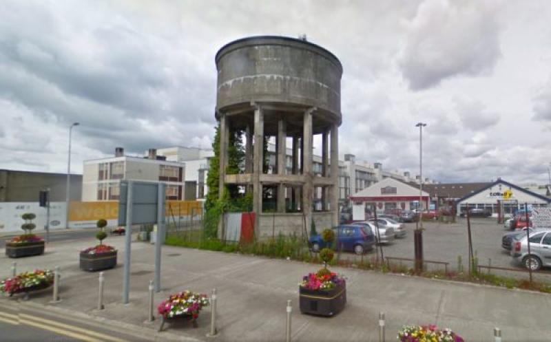 Newbridge Water Tower