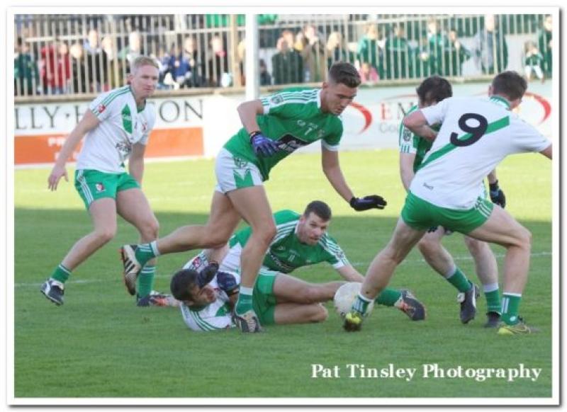Moorefield still the team to catch as Group Stages of Senior Football Championship get underway