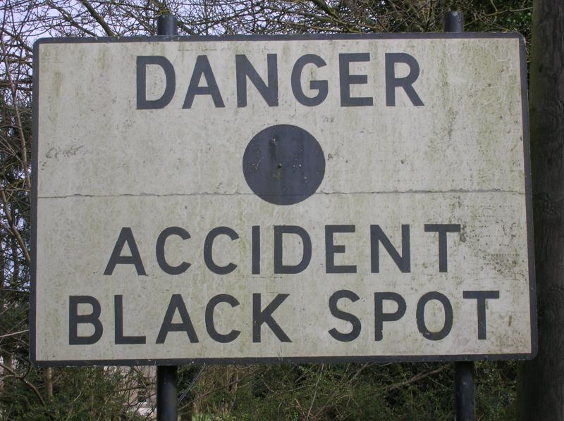 Councillor unable to establish top 3 accident blackspots in Newbridge