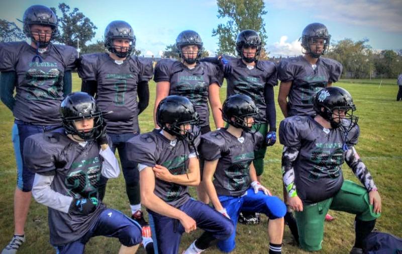South Kildare Soldiers American Footballl