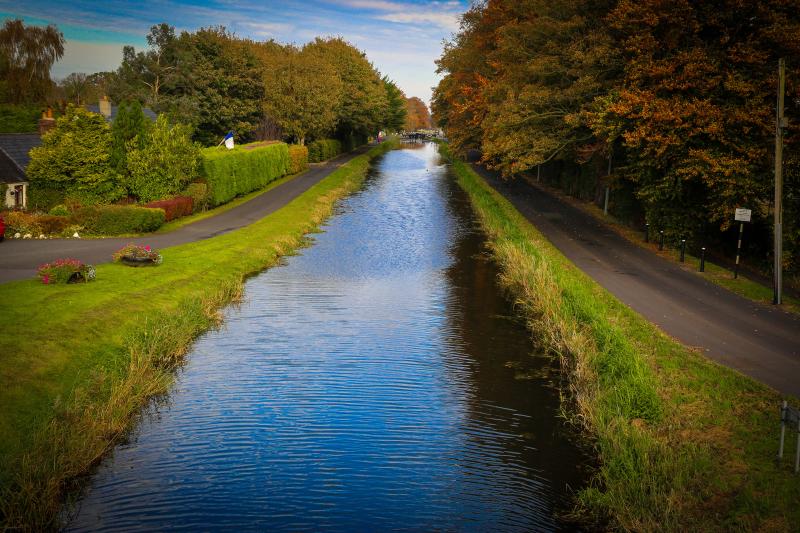 Kildare County Council progresses development of Grand Canal Greenway 