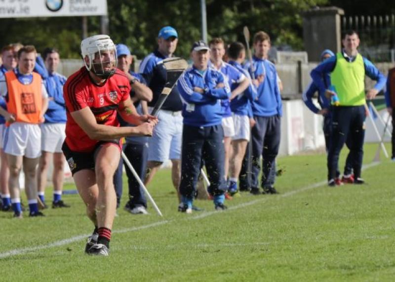 billy white celbridge gaa hurling