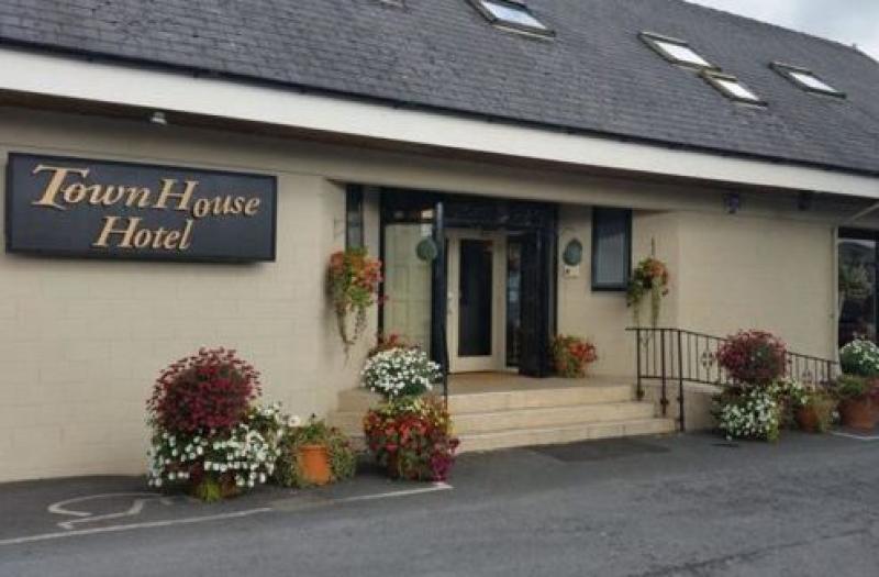 townhouse hotel, naas