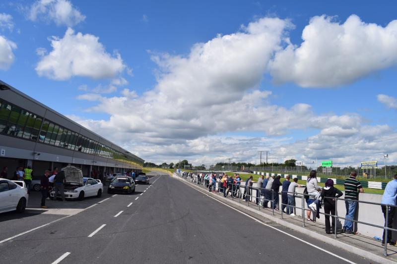 KILDARE: Changes planned for Mondello Park in Naas