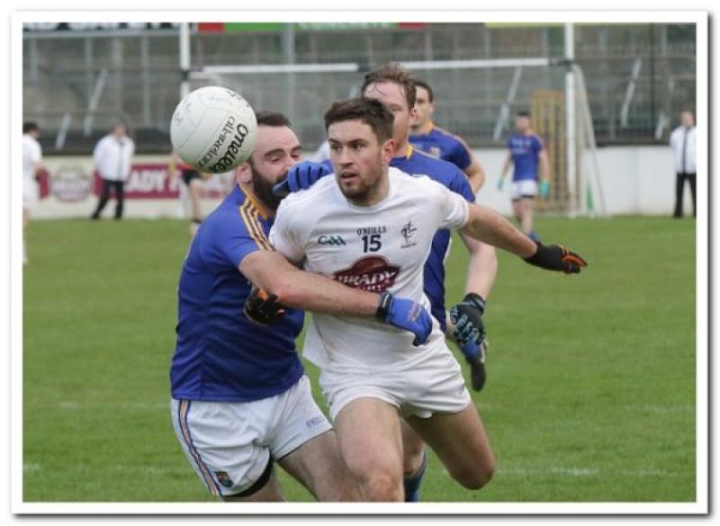 Kildare_v_Longford17 Ben McCormack GAA