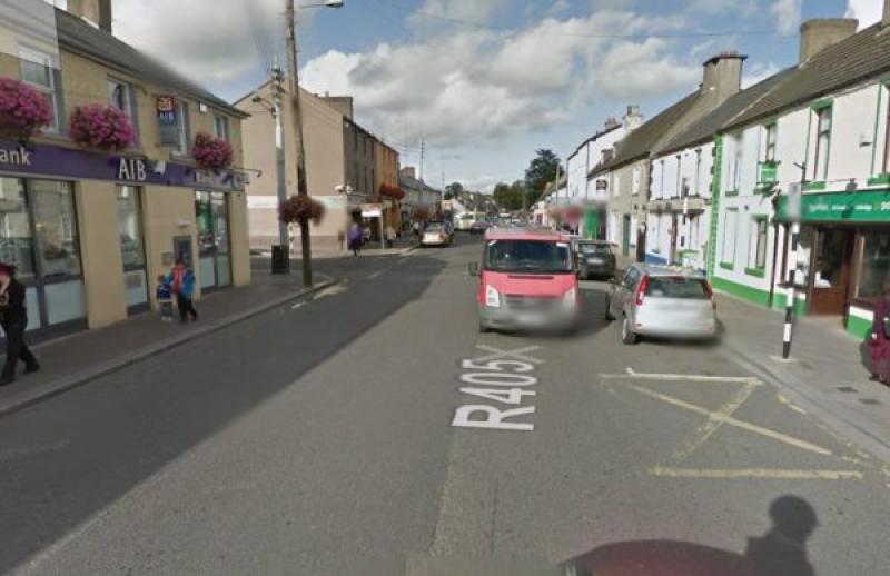Celbridge main street