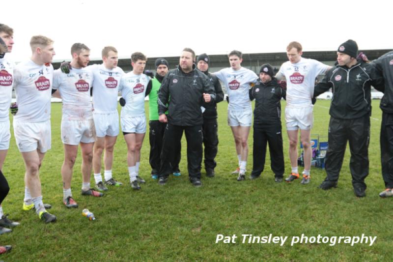 Cian O'Neill Kildare GAAteam