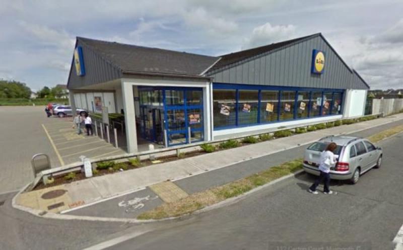 Lidl Maynooth