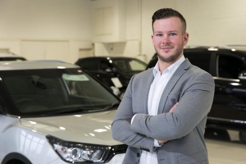 Maurice Sheedy, CEO, jointhefleet.    Picture by Shane O'Neill Photography.