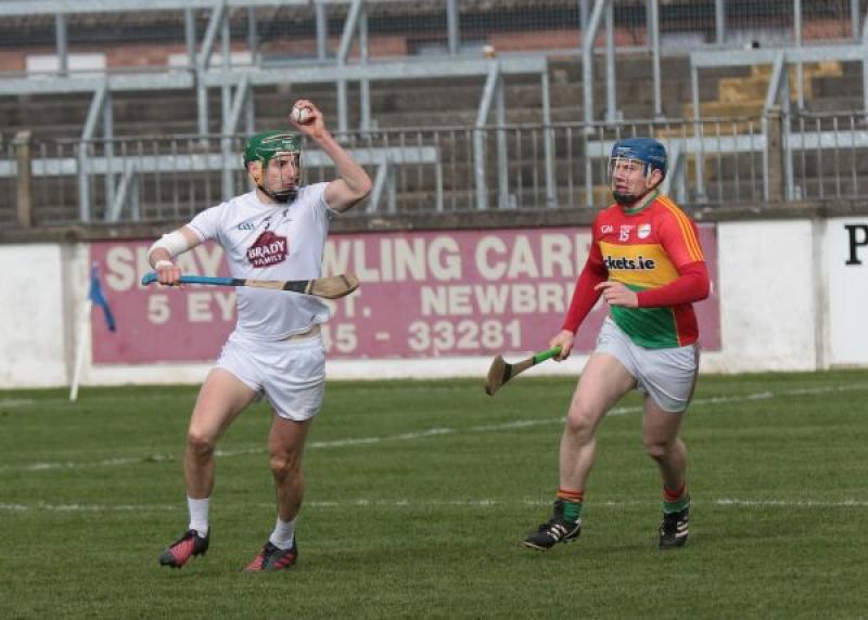 Mark Moloney Kildare hurling