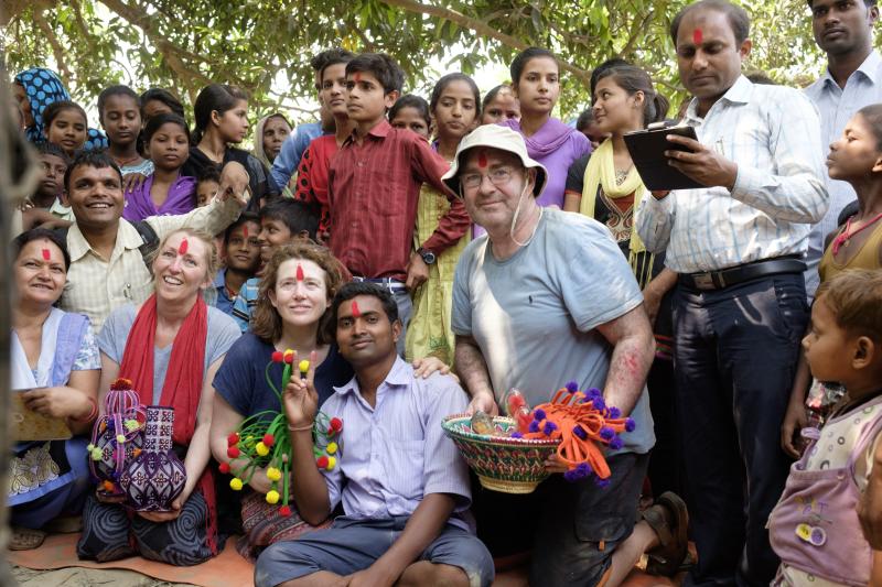 Kildare couple raising funds for Nepal with Glendalough hike Kildare Now