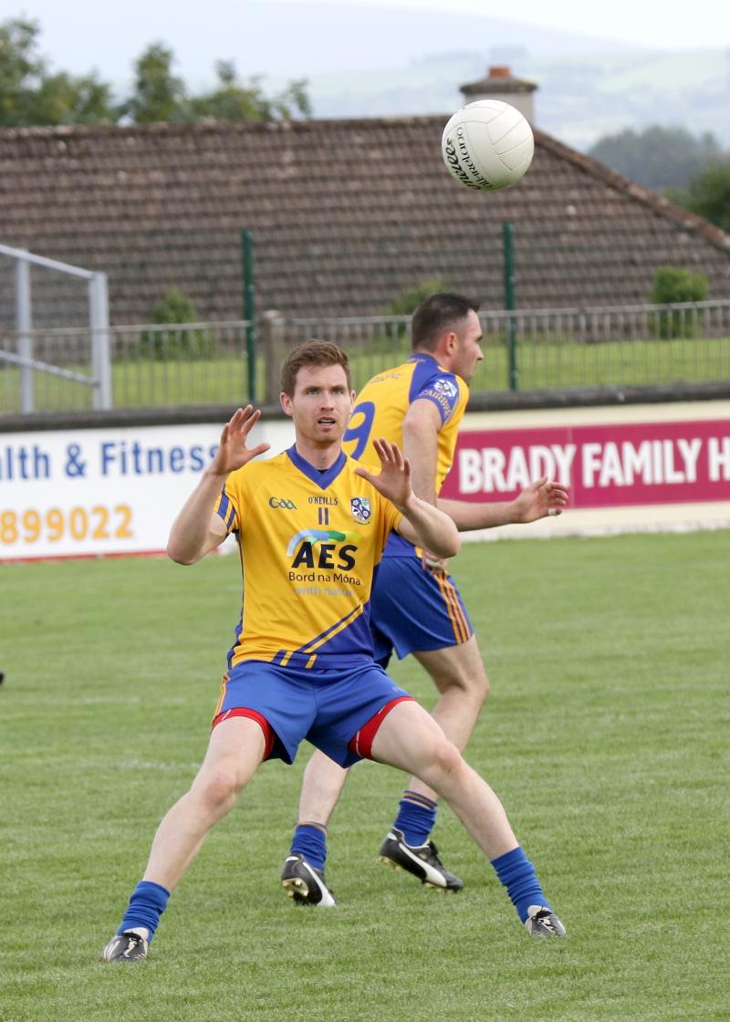O'Flaherty keeps Carbury's Championship hopes alive