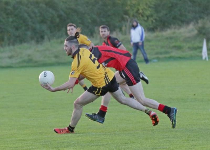 Clogherinkoe GAA