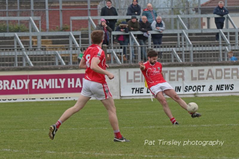 Athy hold off the Bridge to seal last 8 spot