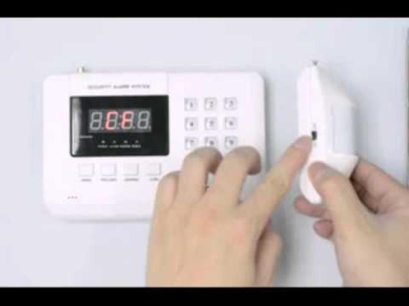 House alarm in Naas deters criminals Kildare Now