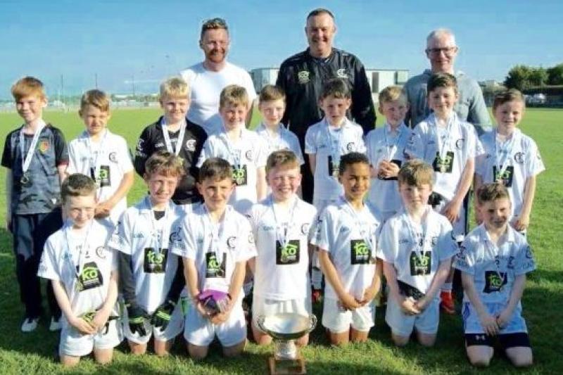 Clane GAA Community Games