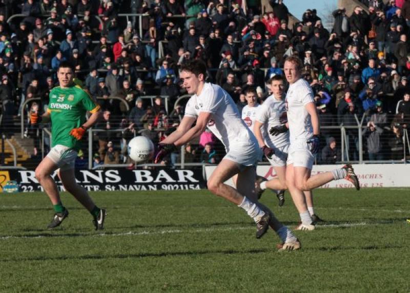 Kildare name side for clash with Wicklow