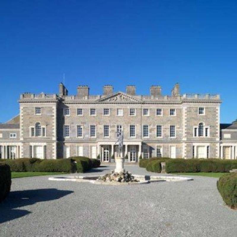 Carton House Hotel Maynooth for ad KildareNow