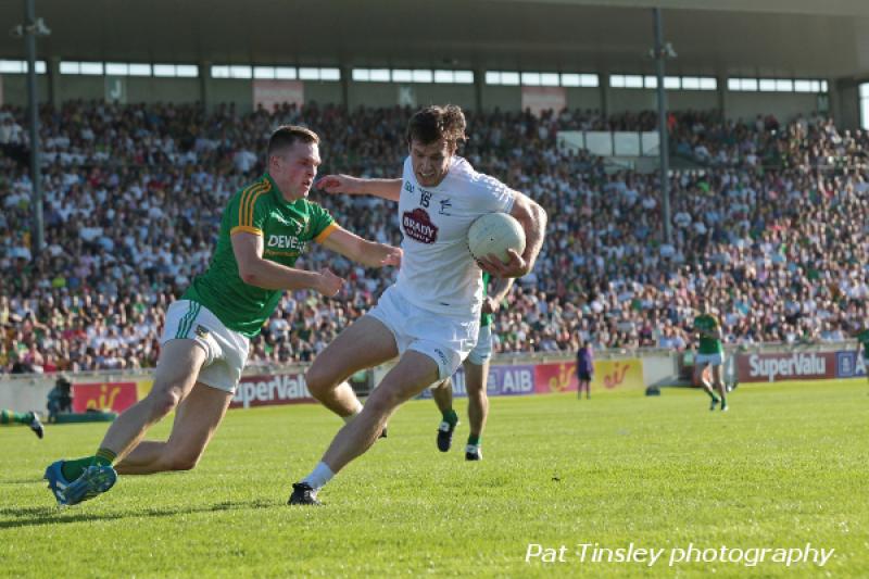 Paddy Brophy Kildare Meath GAA
