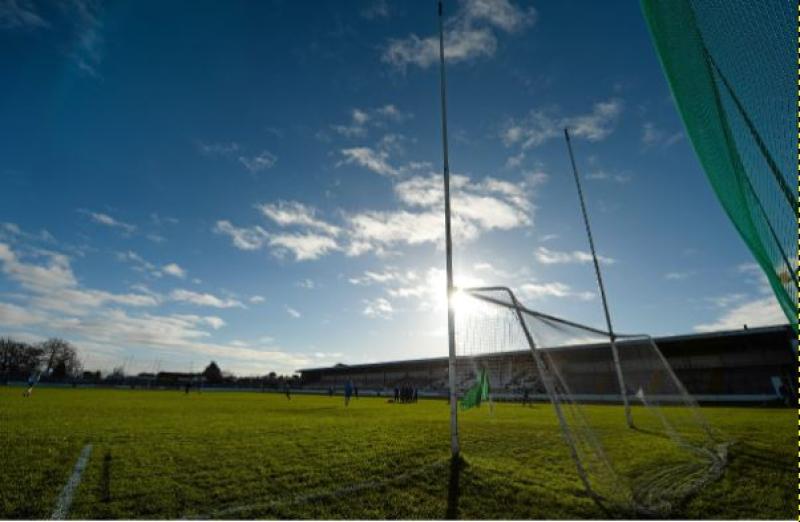 St Conleth's Park gaa