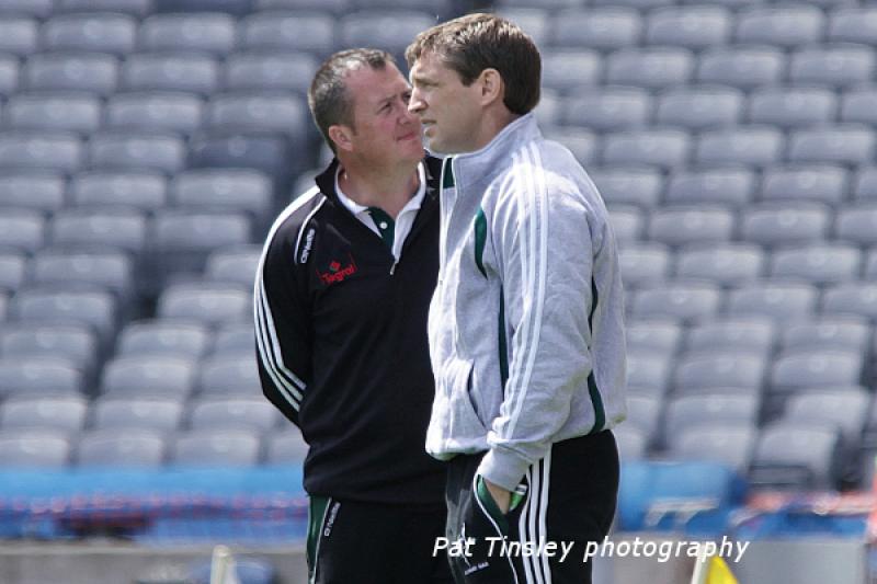 Niall Carew Kieran McGeeney