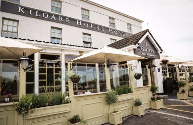 Kildare House Hotel