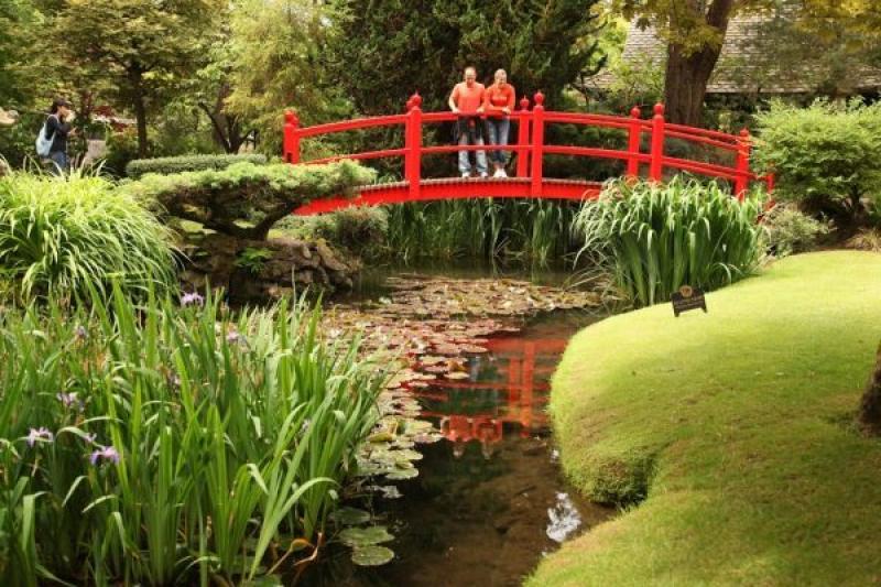 National Stud Farm and Japanese Gardens, tully, County Kildare, Ireland