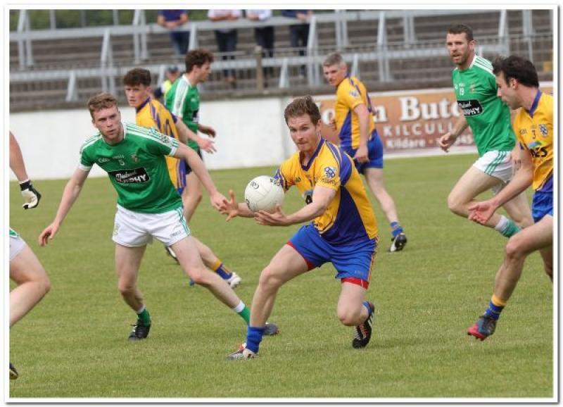 Carbury GAA Eoghan O'Flaherty