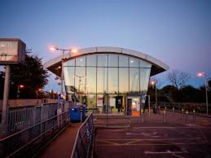 MAynooth train station