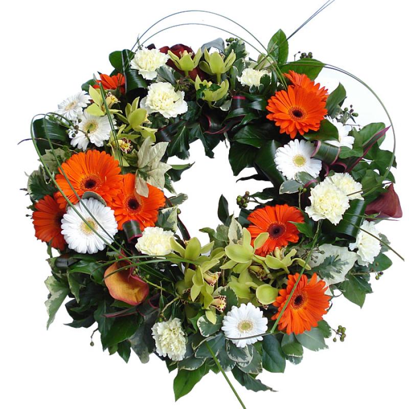 Funeral Wreath