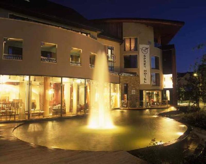 Naas Osprey Hotel featuring on national television with refurbished ballroom one of many additions 