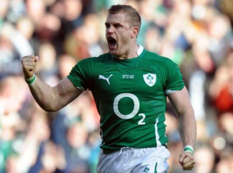 Jamie Heaslip