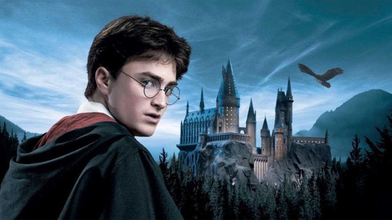 hogwarts harry potter