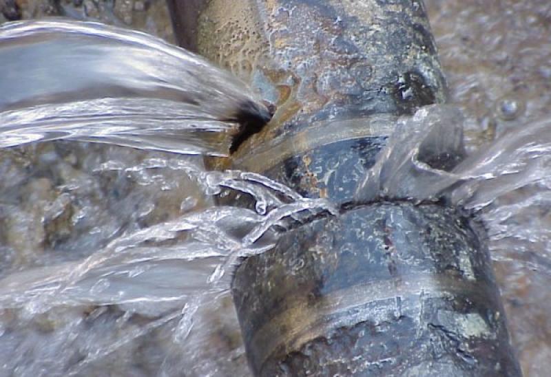 Leak repairs to take place at estate located in Kildare on Monday