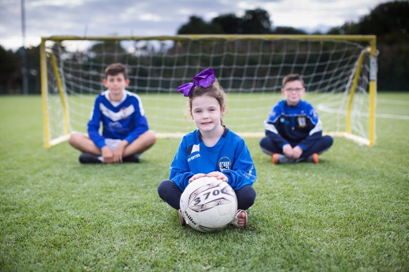 KILDARE BALLYOULSTER UNITED FC