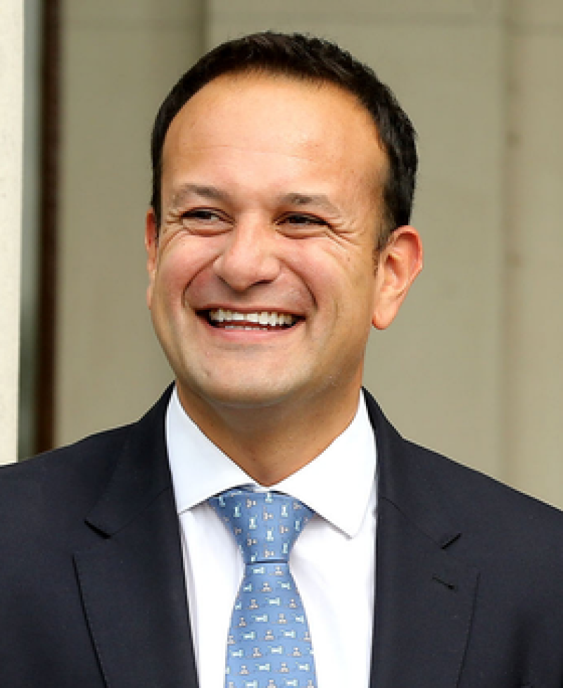 Leo Varadkar