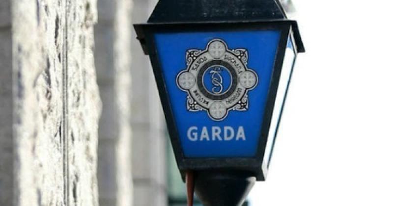 Garda lantern
