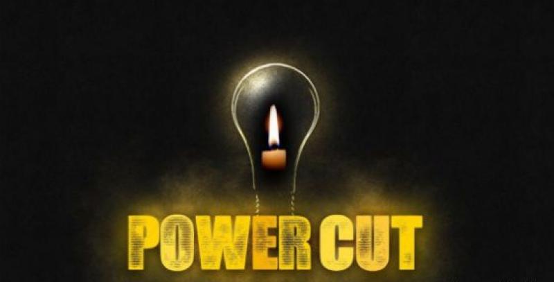 When the lights go out