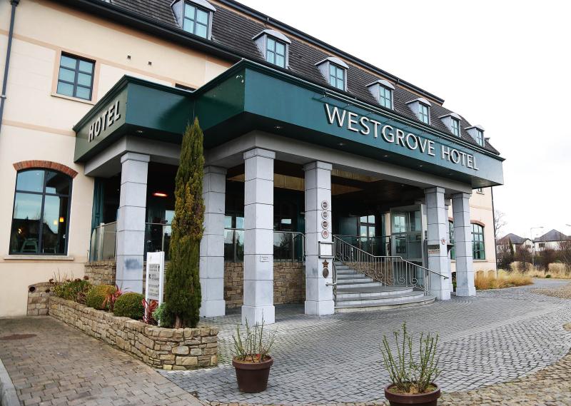 Westgrove Hotel Clane
